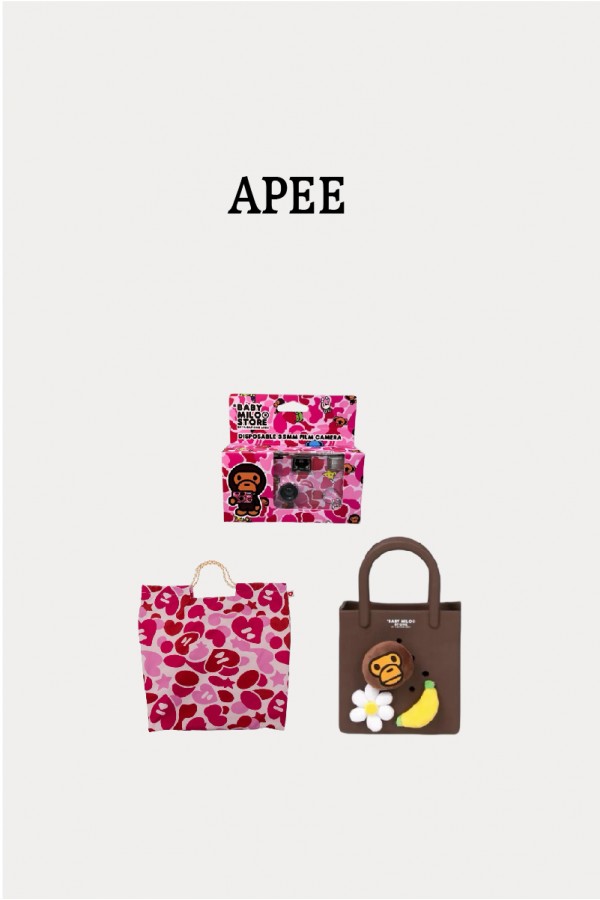 APEE 連線海外限定小物/BABY包包