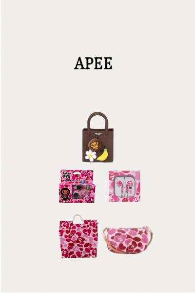 APEE 限量小物