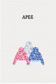 APEE 迷彩怪獸角連帽外套(3色)