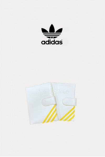 [快速出貨] Adidas 護照夾