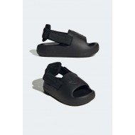 [零碼賠售] Adidas Slides Kids 涼鞋 小童 黑16CM