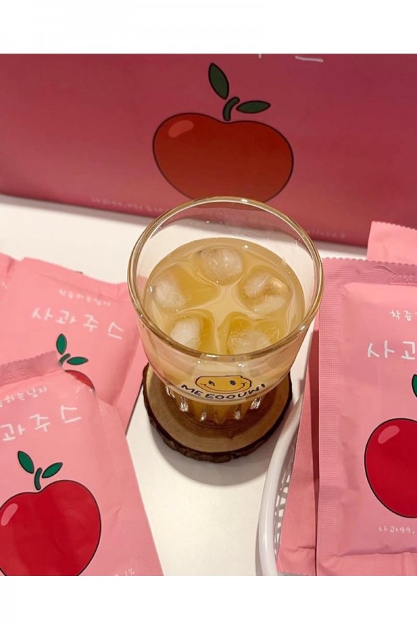 韓國 NFC天然蘋果汁100ML