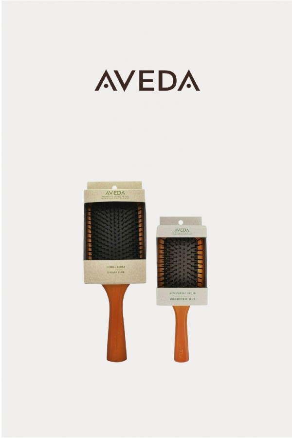 [現貨快速出貨] Aveda 隨行氣囊木質髮梳 (2款)