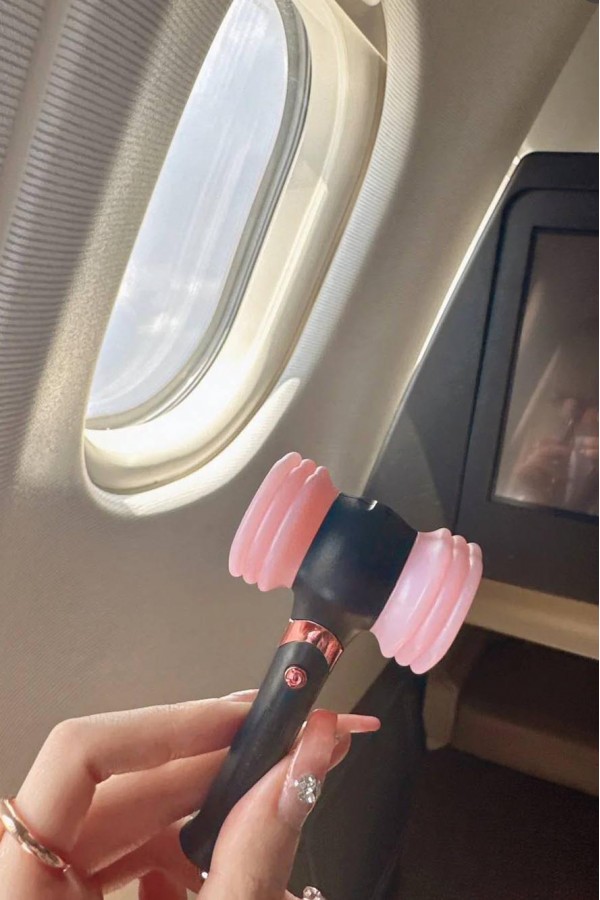 Blackpink 迷你 吊飾手燈