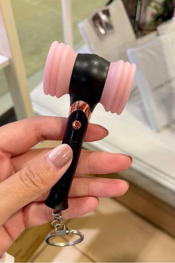 Blackpink 迷你 吊飾手燈