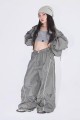 hiphop 嘻哈 外套/褲子 套装 (親子裝)
