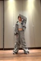 hiphop 嘻哈 外套/褲子 套装 (親子裝)