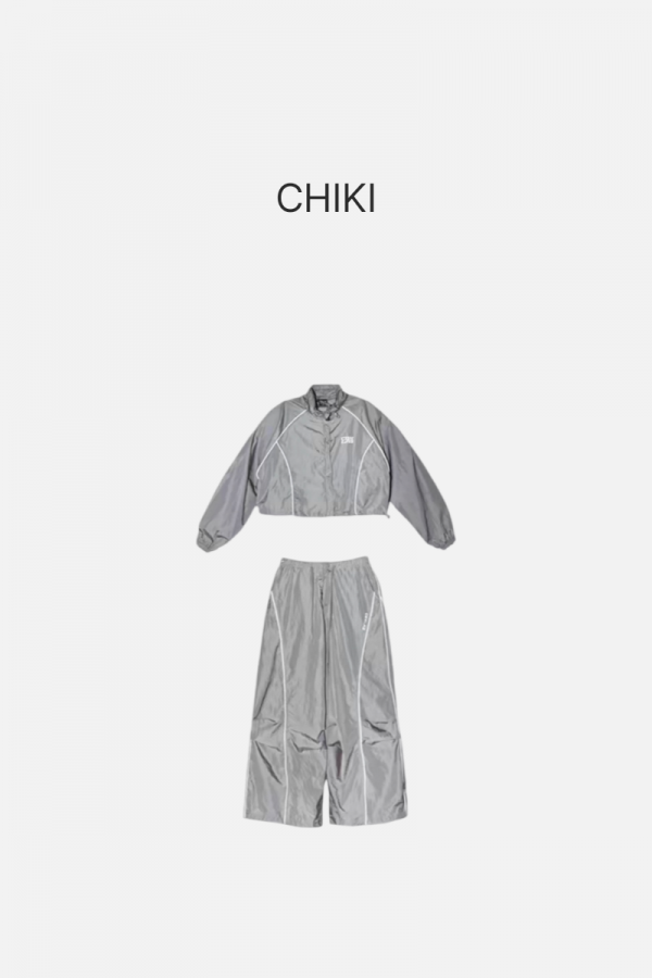 太空防風套裝