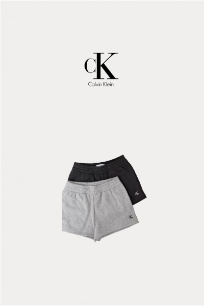 Calvin Klein 羊毛 運動短褲(2色)