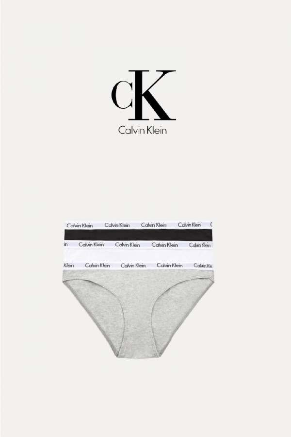 [年末限時折扣快速出貨]Calvin Klein Brief 內褲 -三件組 