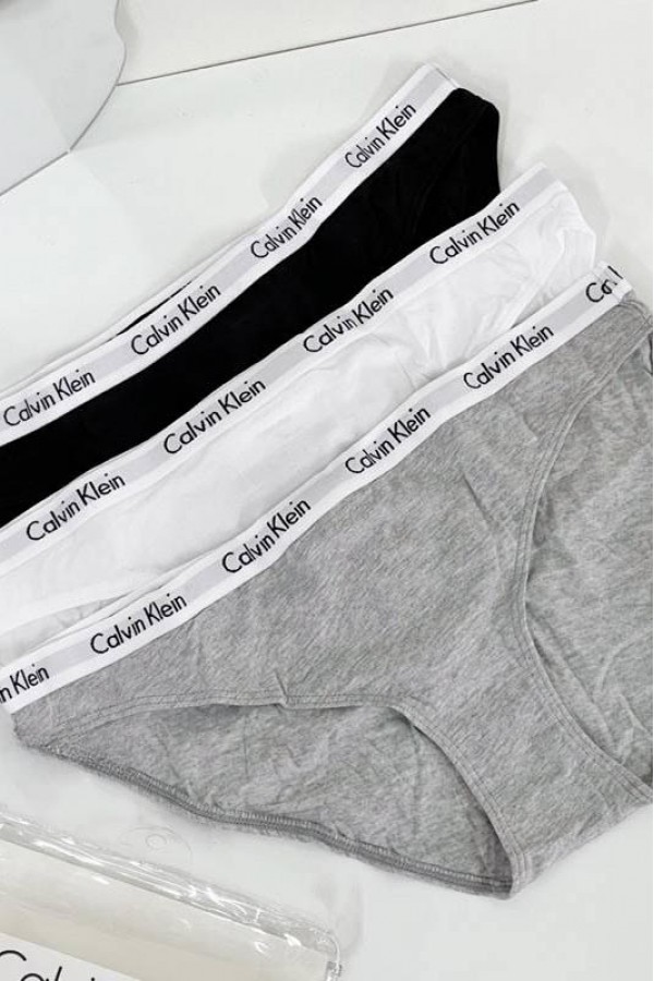 [母親節折扣快速出貨] Calvin Klein Brief 內褲 -三件組 