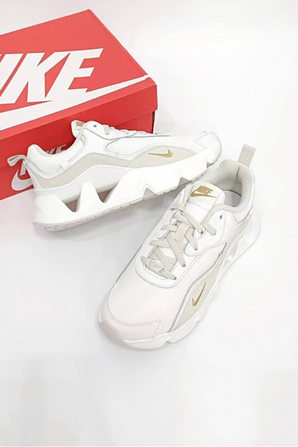 Nike Ryz 365 小金勾 白