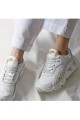 Nike Ryz 365 小金勾 白