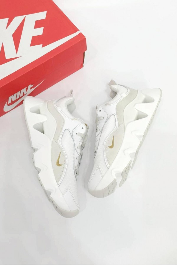 Nike Ryz 365 小金勾 白
