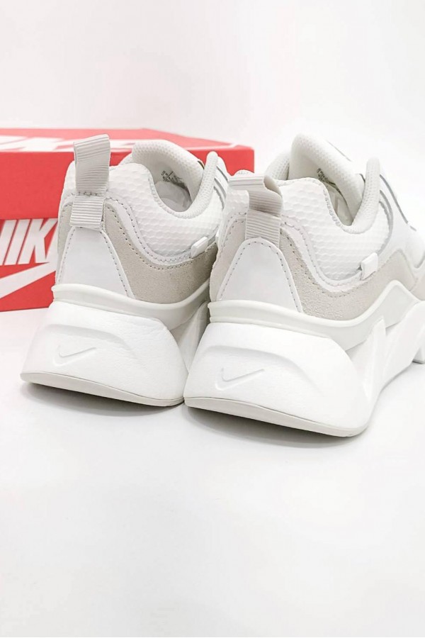 Nike Ryz 365 小金勾 白