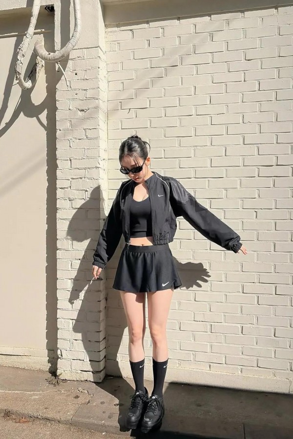 Nike Court 網球裙