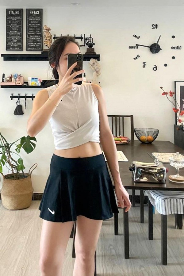 Nike Court 網球裙