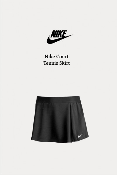 Nike Court 網球裙