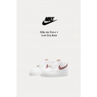 Nike Air Force 1 Low 乾燥玫瑰 小雙勾