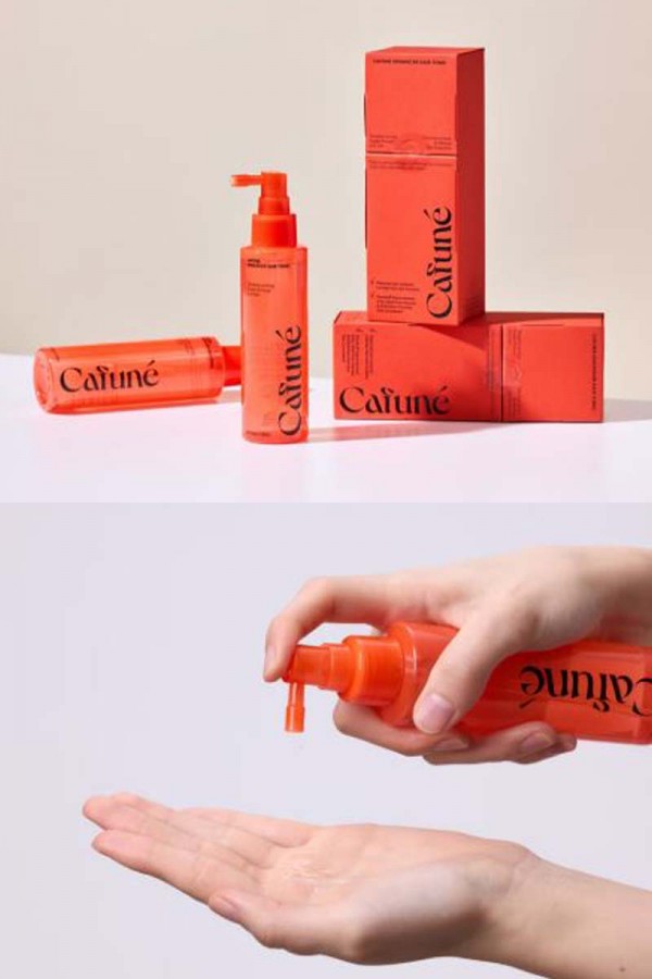  韓國 Cafuné 頭皮保養噴霧120ml