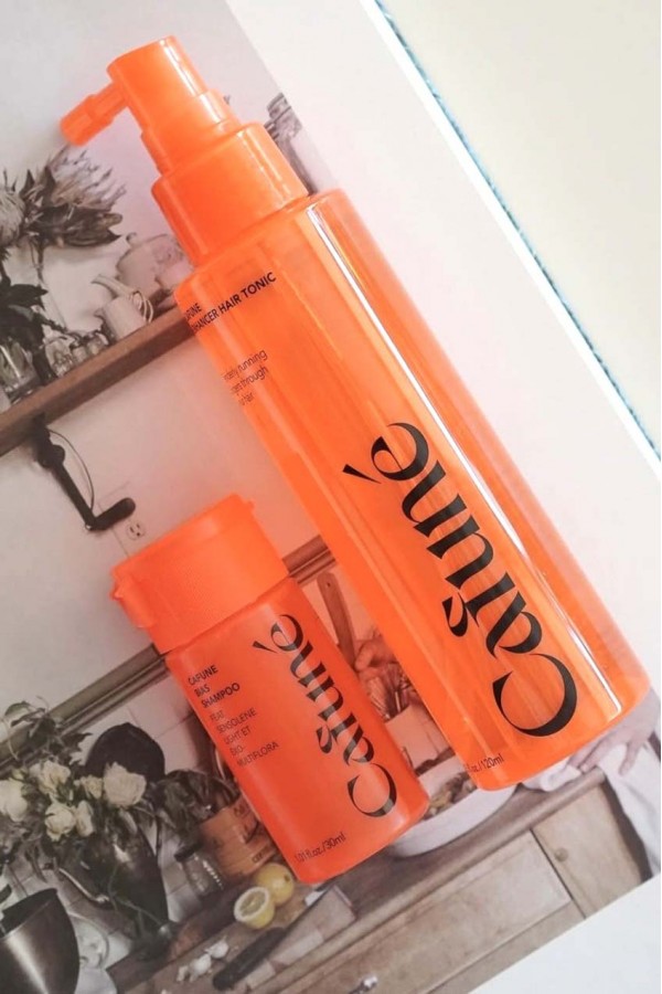  韓國 Cafuné 頭皮保養噴霧120ml