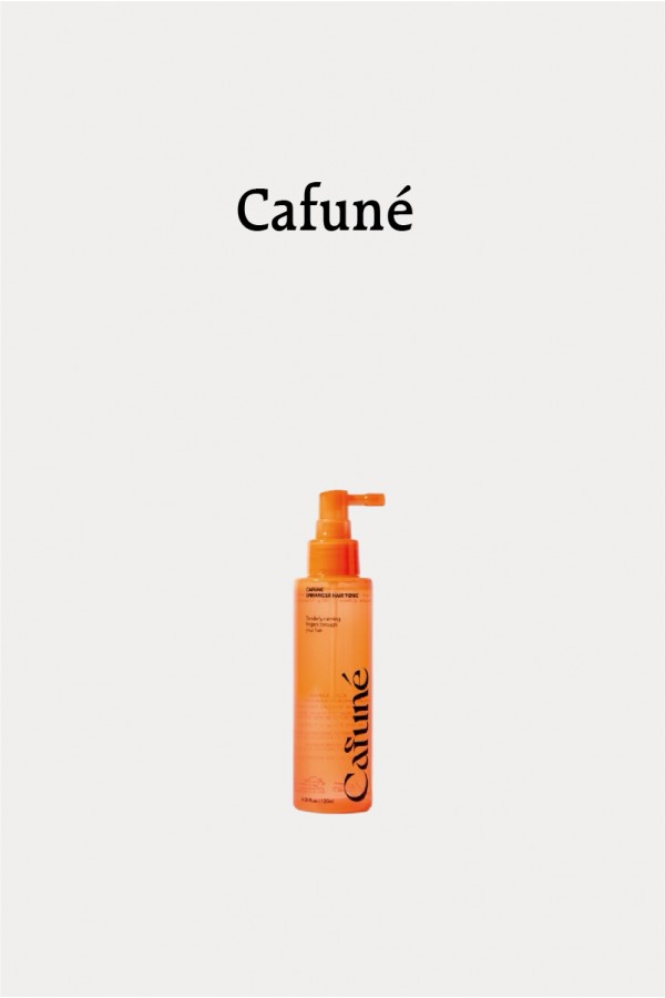  韓國 Cafuné 頭皮保養噴霧120ml