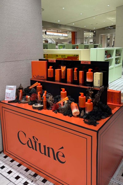  韓國 Cafuné 頭皮保養噴霧120ml