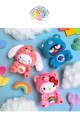 Care bears x Hello Kitty 彩虹熊 (3款)