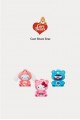 Care bears x Hello Kitty 彩虹熊 (3款)