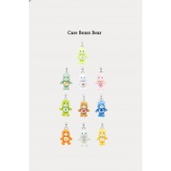 Care Bears 彩虹小熊吊飾 (10款)