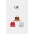 Charles & Keith 小ck 兒童針織後背包(3色)