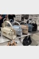 Charles & Keith 小CK 鱷魚紋 凱莉包(2色)