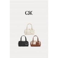 Charles & Keith 小ck 波士頓包(3色)