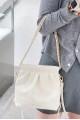 Charles & Keith 小ck 細鍊抓皺後背包(4色) Charles & Keith 小ck 細鍊抓皺後背包(4色)