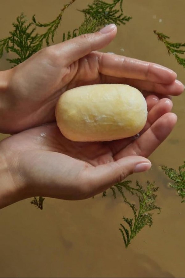 韓國 Cheonbinusoap 溫泉鎂鹽沐浴皂100g