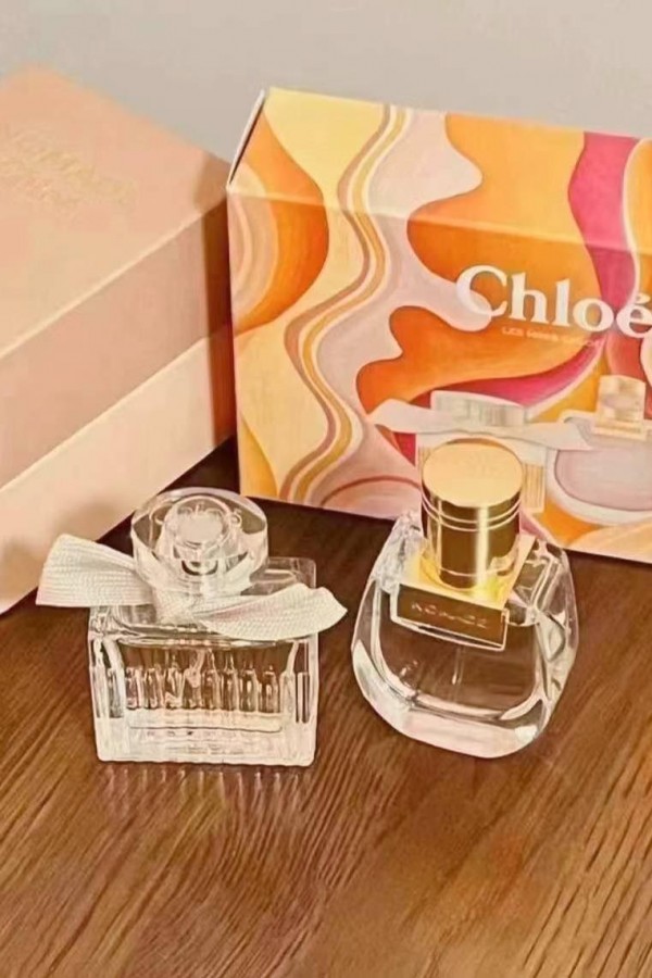 [現貨快速出貨]Chloe小香水禮盒（同名20ml+芳心20ml）