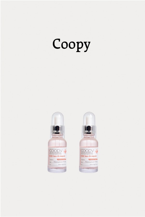 Coopy Pdrn 精華安瓶30ml