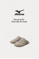Mizuno Lg 60s Slipper 絨毛 淡奶茶 穆勒拖鞋