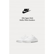 Nike legacy Mule 小白鞋 懶人穆勒鞋