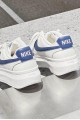 Nike Court Vision Alta 厚底 奶油白藍