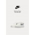 Nike Court Vision Alta 厚底 奶油白藍