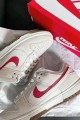 Nike Dunk Low SE 85 雙勾米白紅