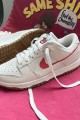 Nike Dunk Low SE 85 雙勾米白紅