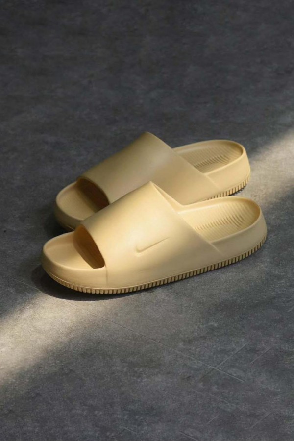 [現貨] Nike Calm Slide Sail 防水麵包拖鞋 (5色)