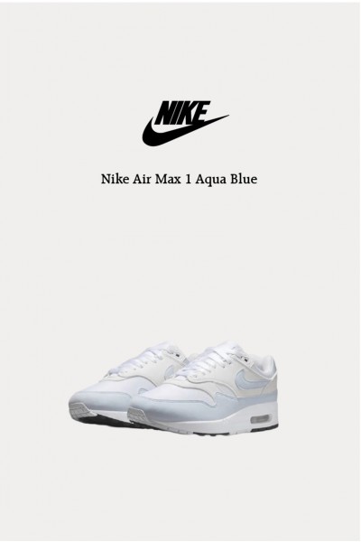 Nike Air Max 1 寶寶水藍