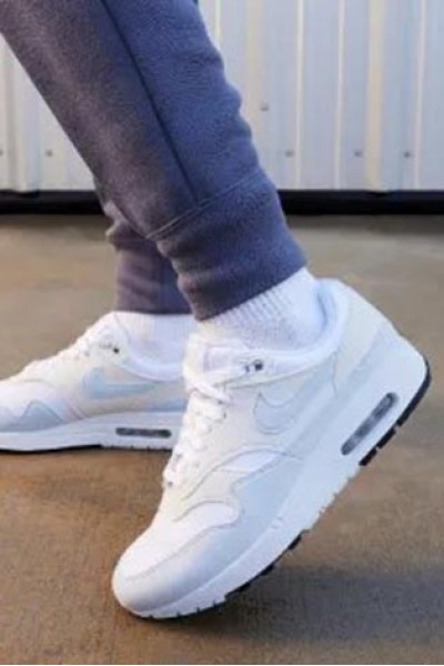 Nike Air Max 1 寶寶水藍