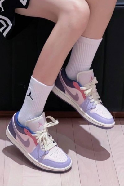 Nike Air Jordan 1 粉紫莓果 (現貨25一雙)