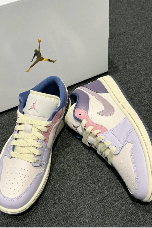 Nike Air Jordan 1 粉紫莓果 (現貨25一雙)