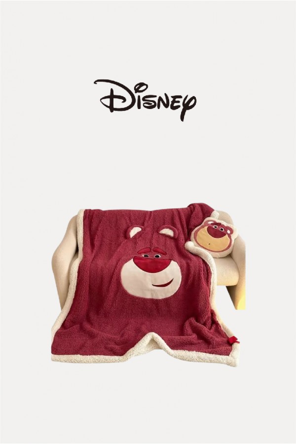 [年末限時折扣]迪士尼系列毛毯 (多款)