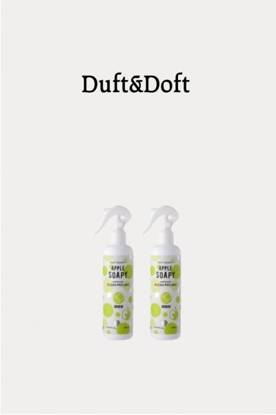 Duft&Doft 蘋果身體去角質噴霧 300ml